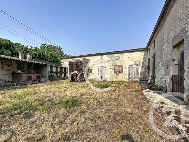 Maison &agrave; vendre - 7 pi&egrave;ces - 239 m2 - Juillac Le Coq - 16 - POITOU-CHARENTES