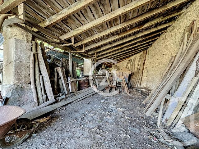 Maison &agrave; vendre - 7 pi&egrave;ces - 239 m2 - Juillac Le Coq - 16 - POITOU-CHARENTES