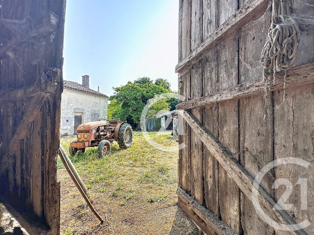 Maison &agrave; vendre - 7 pi&egrave;ces - 239 m2 - Juillac Le Coq - 16 - POITOU-CHARENTES
