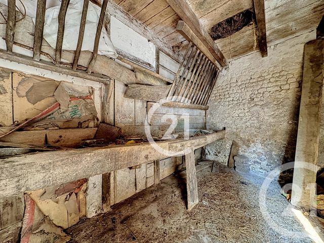 Maison &agrave; vendre - 7 pi&egrave;ces - 239 m2 - Juillac Le Coq - 16 - POITOU-CHARENTES