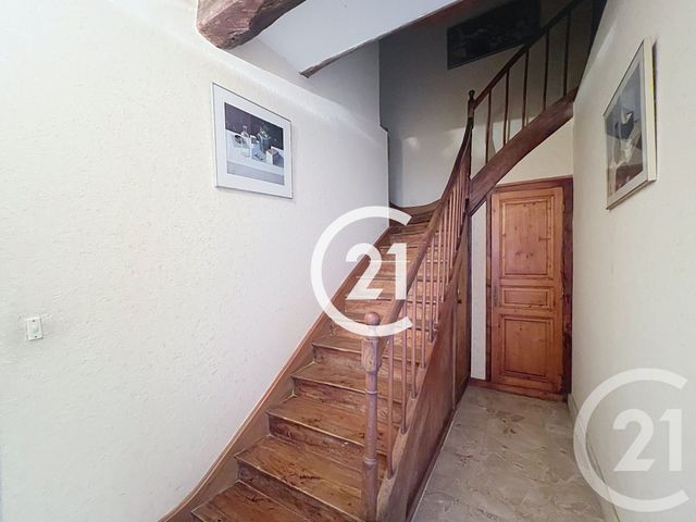 Maison &agrave; vendre - 10 pi&egrave;ces - 308 m2 - Louzac St Andre - 16 - POITOU-CHARENTES
