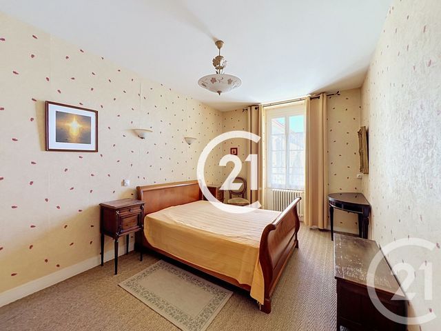 Maison &agrave; vendre - 10 pi&egrave;ces - 308 m2 - Louzac St Andre - 16 - POITOU-CHARENTES
