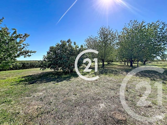 Maison &agrave; vendre - 10 pi&egrave;ces - 308 m2 - Louzac St Andre - 16 - POITOU-CHARENTES