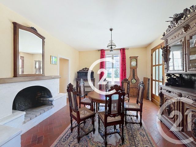 Maison &agrave; vendre - 10 pi&egrave;ces - 308 m2 - Louzac St Andre - 16 - POITOU-CHARENTES