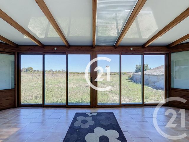 Maison &agrave; vendre - 5 pi&egrave;ces - 125 m2 - Merpins - 16 - POITOU-CHARENTES