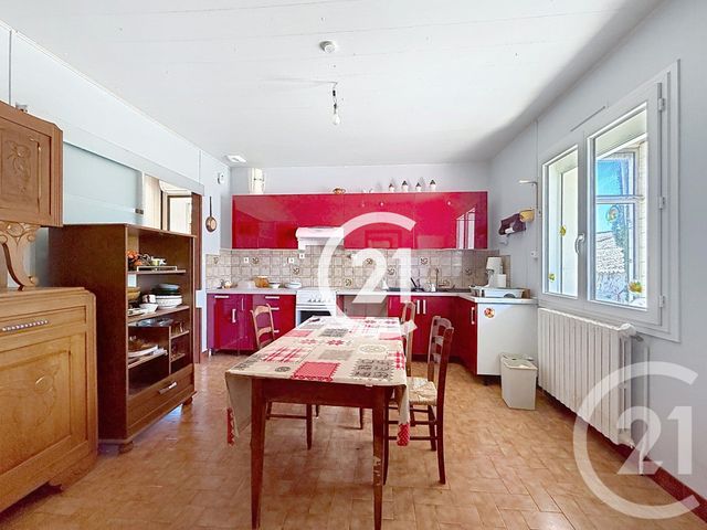 Maison &agrave; vendre - 5 pi&egrave;ces - 125 m2 - Merpins - 16 - POITOU-CHARENTES