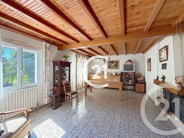Maison &agrave; vendre - 5 pi&egrave;ces - 125 m2 - Merpins - 16 - POITOU-CHARENTES