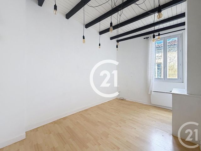 Maison &agrave; vendre - 3 pi&egrave;ces - 60 m2 - Cognac - 16 - POITOU-CHARENTES