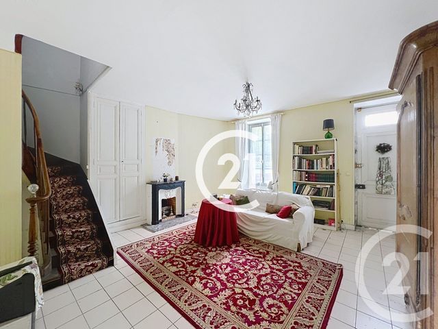 Maison &agrave; vendre - 4 pi&egrave;ces - 88 m2 - Cognac - 16 - POITOU-CHARENTES