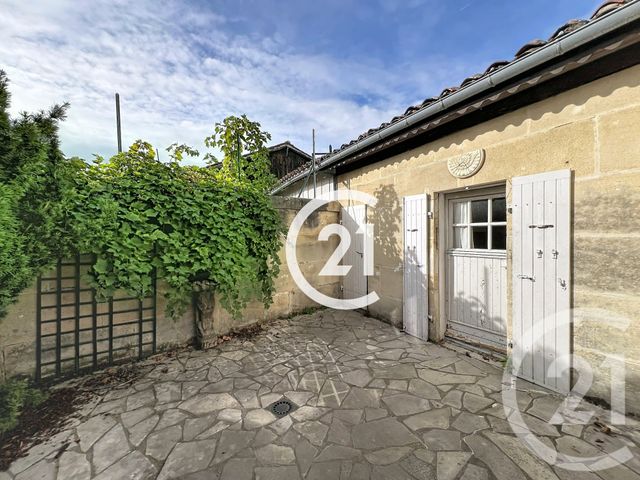Maison &agrave; vendre - 4 pi&egrave;ces - 88 m2 - Cognac - 16 - POITOU-CHARENTES