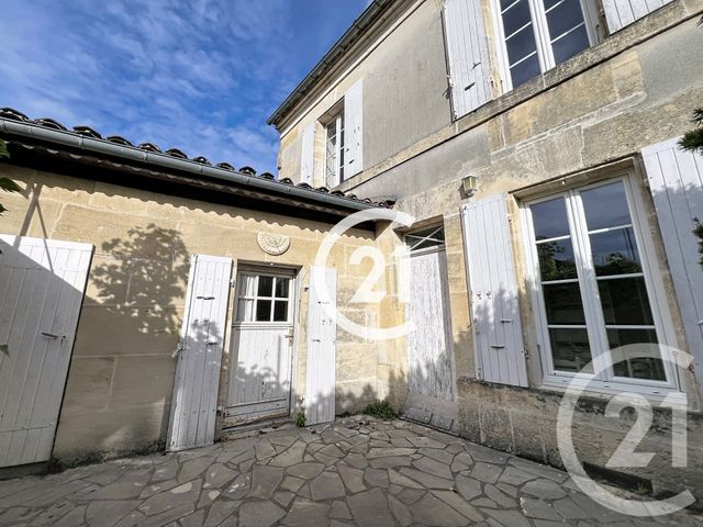 maison - COGNAC - 16