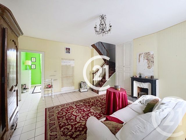 Maison &agrave; vendre - 4 pi&egrave;ces - 88 m2 - Cognac - 16 - POITOU-CHARENTES