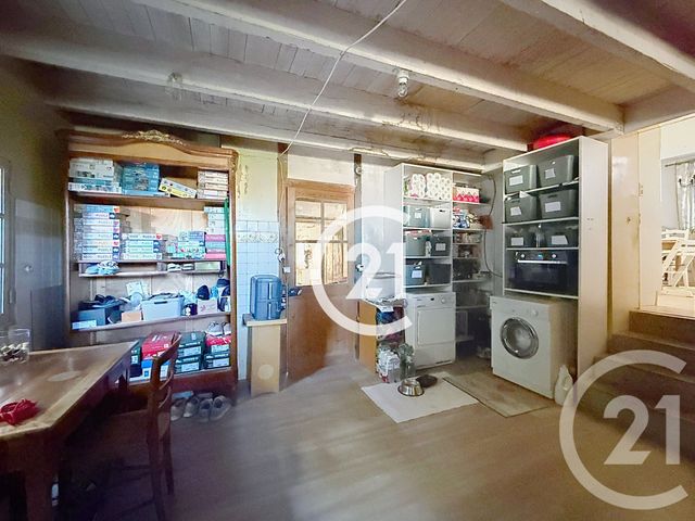 Maison &agrave; vendre - 6 pi&egrave;ces - 223 m2 - Chateaubernard - 16 - POITOU-CHARENTES