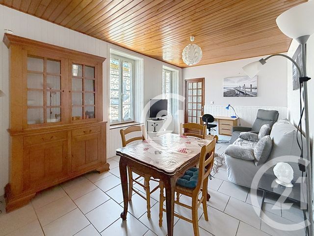 Maison &agrave; louer - 2 pi&egrave;ces - 43,20 m2 - Cognac - 16 - POITOU-CHARENTES
