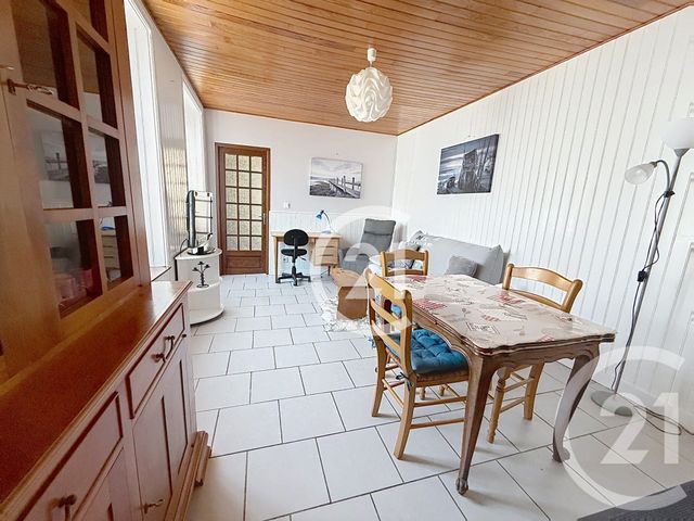 Maison &agrave; louer - 2 pi&egrave;ces - 43,20 m2 - Cognac - 16 - POITOU-CHARENTES