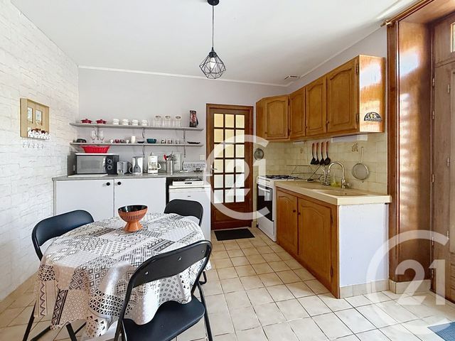 Maison &agrave; louer - 2 pi&egrave;ces - 43,20 m2 - Cognac - 16 - POITOU-CHARENTES