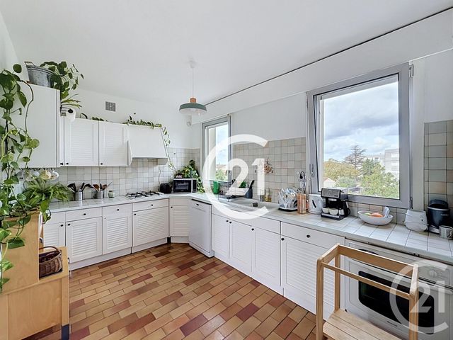 Appartement F3 &agrave; vendre - 4 pi&egrave;ces - 109 m2 - Cognac - 16 - POITOU-CHARENTES