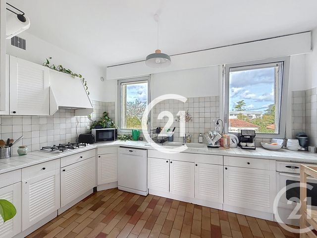 Appartement F3 &agrave; vendre - 4 pi&egrave;ces - 109 m2 - Cognac - 16 - POITOU-CHARENTES