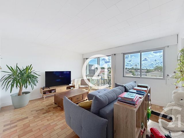 Appartement F3 &agrave; vendre - 4 pi&egrave;ces - 109 m2 - Cognac - 16 - POITOU-CHARENTES
