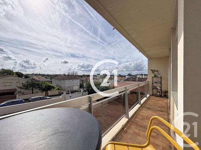 Appartement F3 &agrave; vendre - 4 pi&egrave;ces - 109 m2 - Cognac - 16 - POITOU-CHARENTES