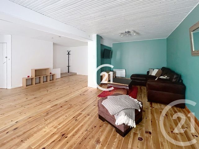 Maison &agrave; vendre - 4 pi&egrave;ces - 128 m2 - Cognac - 16 - POITOU-CHARENTES