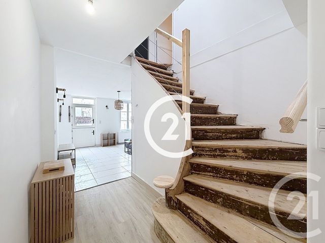 Maison &agrave; vendre - 3 pi&egrave;ces - 75 m2 - Cognac - 16 - POITOU-CHARENTES