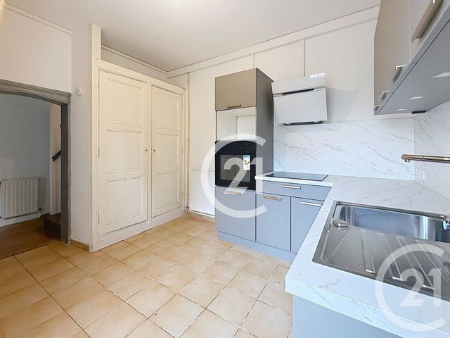 Maison &agrave; louer - 6 pi&egrave;ces - 118 m2 - Cognac - 16 - POITOU-CHARENTES