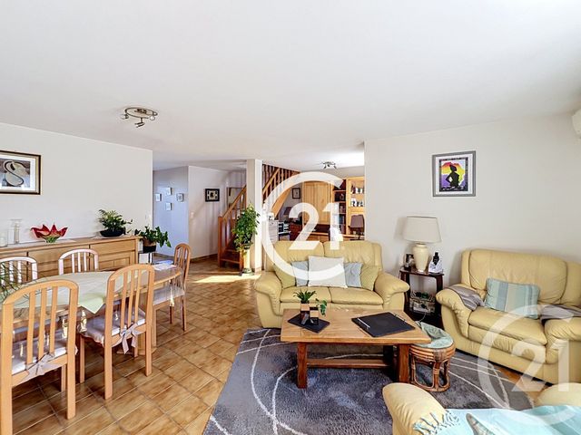 Maison &agrave; vendre - 6 pi&egrave;ces - 133 m2 - Juillac Le Coq - 16 - POITOU-CHARENTES