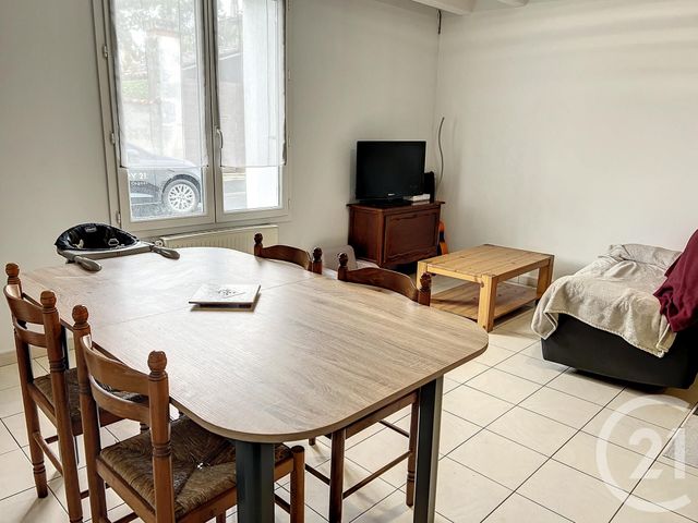 Appartement F3 à louer COGNAC