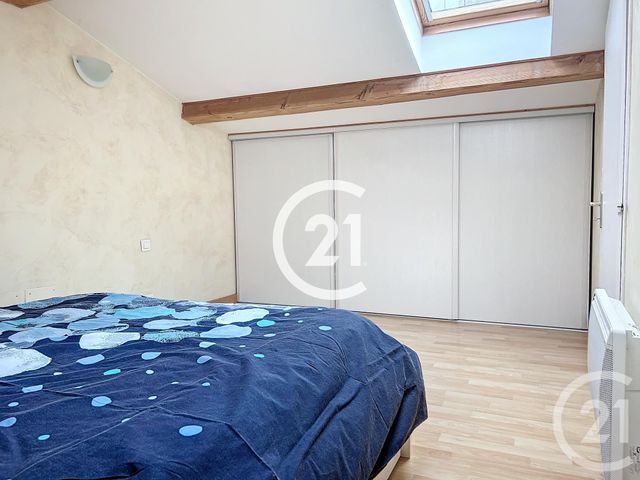 Maison &agrave; louer - 2 pi&egrave;ces - 47 m2 - Cognac - 16 - POITOU-CHARENTES