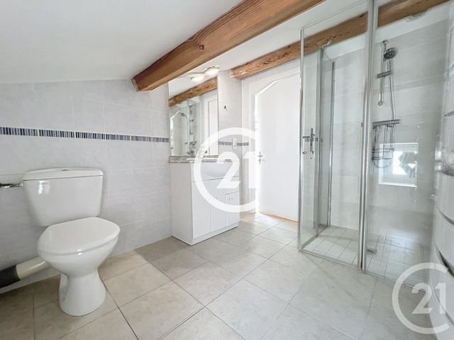 Maison &agrave; louer - 2 pi&egrave;ces - 47 m2 - Cognac - 16 - POITOU-CHARENTES