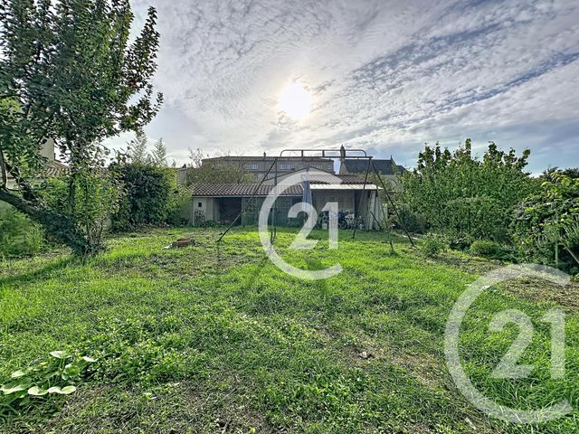 Maison &agrave; vendre - 4 pi&egrave;ces - 93 m2 - Cognac - 16 - POITOU-CHARENTES