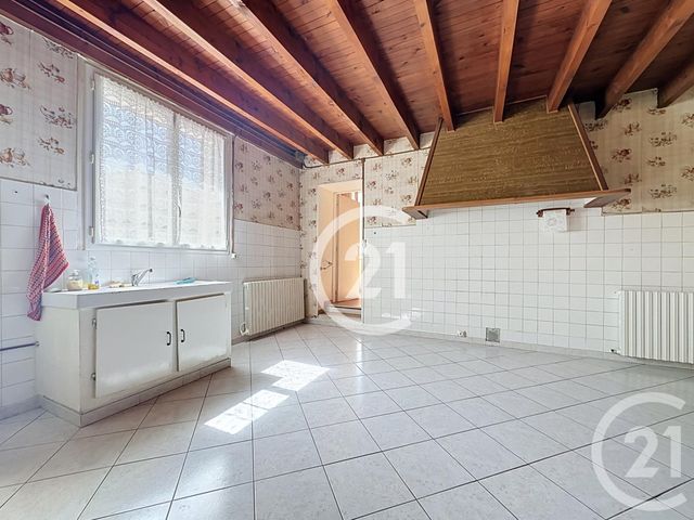 Maison &agrave; vendre - 5 pi&egrave;ces - 151,50 m2 - Le Seure - 17 - POITOU-CHARENTES