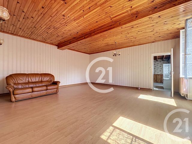Maison &agrave; vendre - 5 pi&egrave;ces - 151,50 m2 - Le Seure - 17 - POITOU-CHARENTES