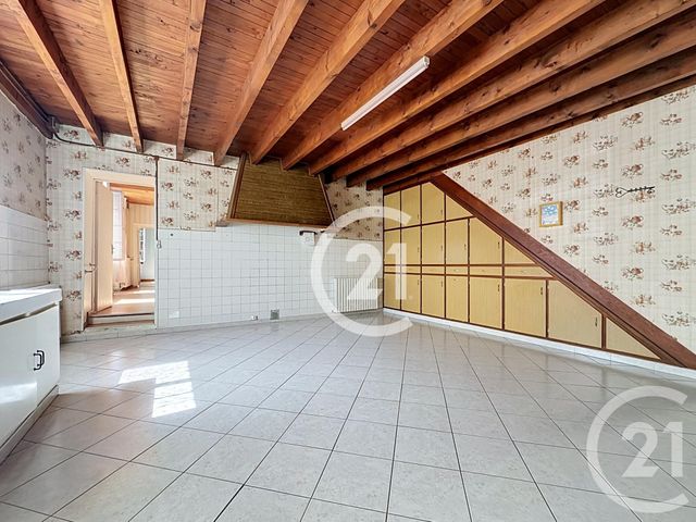 Maison &agrave; vendre - 5 pi&egrave;ces - 151,50 m2 - Le Seure - 17 - POITOU-CHARENTES