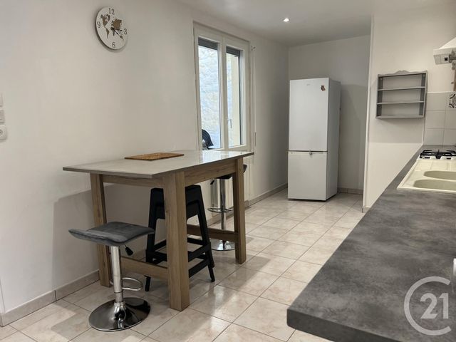 Maison &agrave; louer - 2 pi&egrave;ces - 54,50 m2 - Cherac - 17 - POITOU-CHARENTES