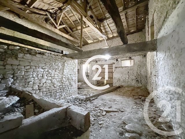 Maison &agrave; vendre - 1 pi&egrave;ce - 260 m2 - Gimeux - 16 - POITOU-CHARENTES