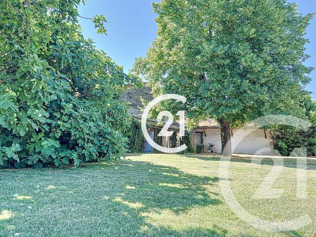 Maison &agrave; vendre - 1 pi&egrave;ce - 260 m2 - Gimeux - 16 - POITOU-CHARENTES