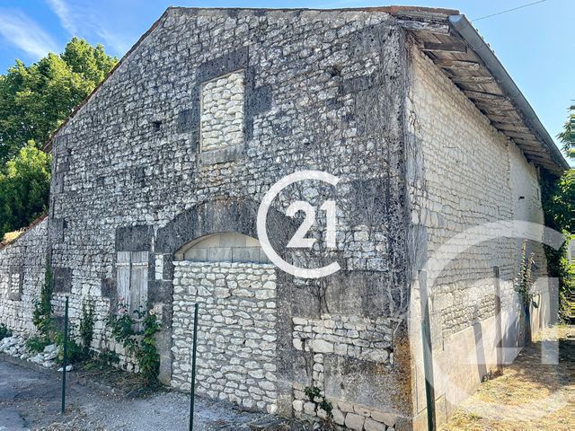 Maison &agrave; vendre - 1 pi&egrave;ce - 260 m2 - Gimeux - 16 - POITOU-CHARENTES