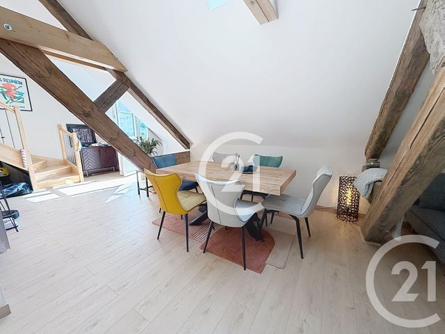 Appartement T3 &agrave; louer - 3 pi&egrave;ces - 65 m2 - Cognac - 16 - POITOU-CHARENTES
