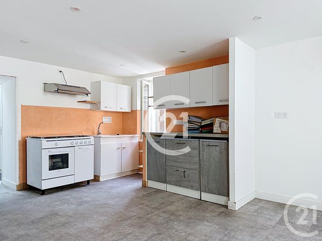 Maison &agrave; vendre - 3 pi&egrave;ces - 56 m2 - Cognac - 16 - POITOU-CHARENTES