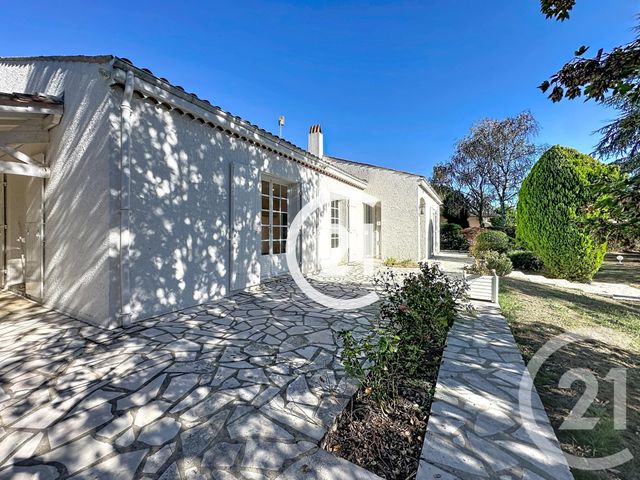 Maison &agrave; vendre - 5 pi&egrave;ces - 139 m2 - Cognac - 16 - POITOU-CHARENTES