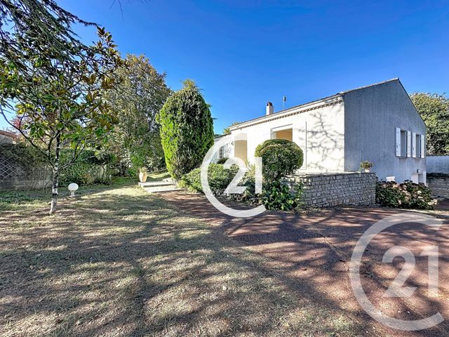 Maison &agrave; vendre - 5 pi&egrave;ces - 139 m2 - Cognac - 16 - POITOU-CHARENTES