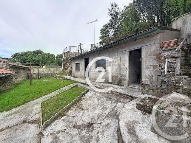 Maison &agrave; vendre - 4 pi&egrave;ces - 150 m2 - St Brice - 16 - POITOU-CHARENTES