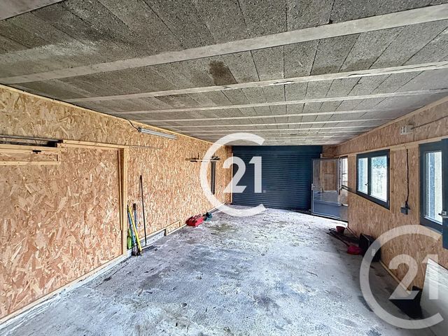 Maison &agrave; vendre - 4 pi&egrave;ces - 150 m2 - St Brice - 16 - POITOU-CHARENTES