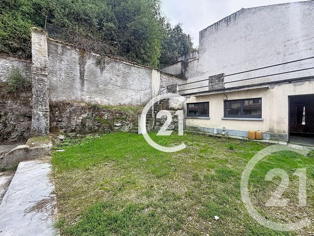 Maison &agrave; vendre - 4 pi&egrave;ces - 150 m2 - St Brice - 16 - POITOU-CHARENTES
