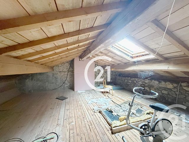 Maison &agrave; vendre - 4 pi&egrave;ces - 150 m2 - St Brice - 16 - POITOU-CHARENTES
