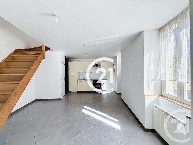 Maison &agrave; vendre - 3 pi&egrave;ces - 52 m2 - Cognac - 16 - POITOU-CHARENTES