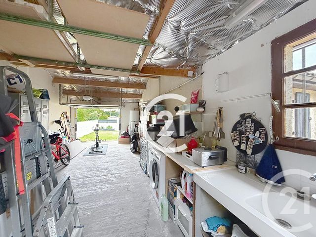 Maison &agrave; vendre - 5 pi&egrave;ces - 120 m2 - St Laurent De Cognac - 16 - POITOU-CHARENTES