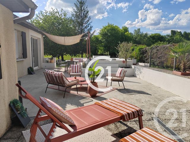 Maison &agrave; vendre - 5 pi&egrave;ces - 120 m2 - St Laurent De Cognac - 16 - POITOU-CHARENTES